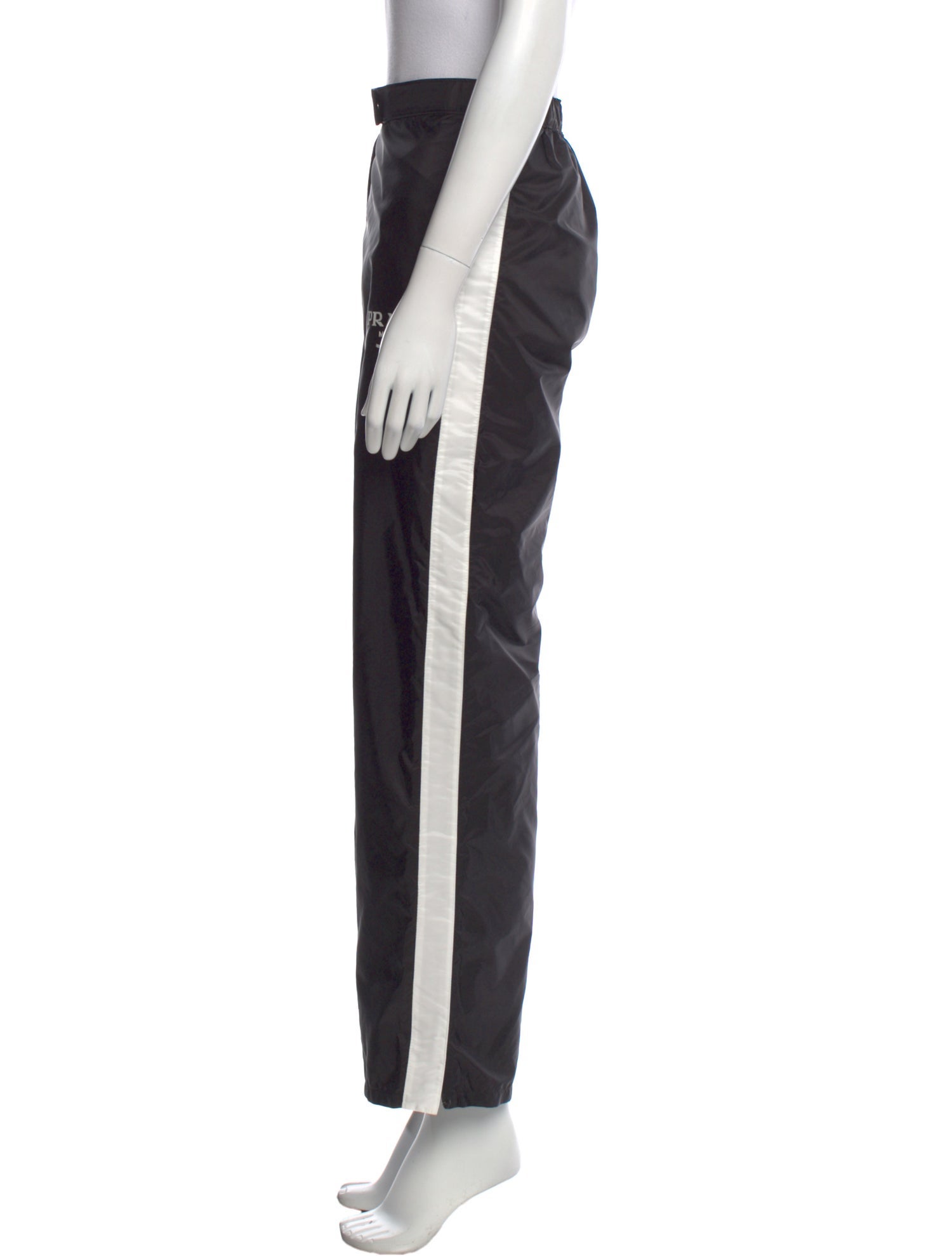 Prada 2022 Wide Leg Pants w/ Tags
