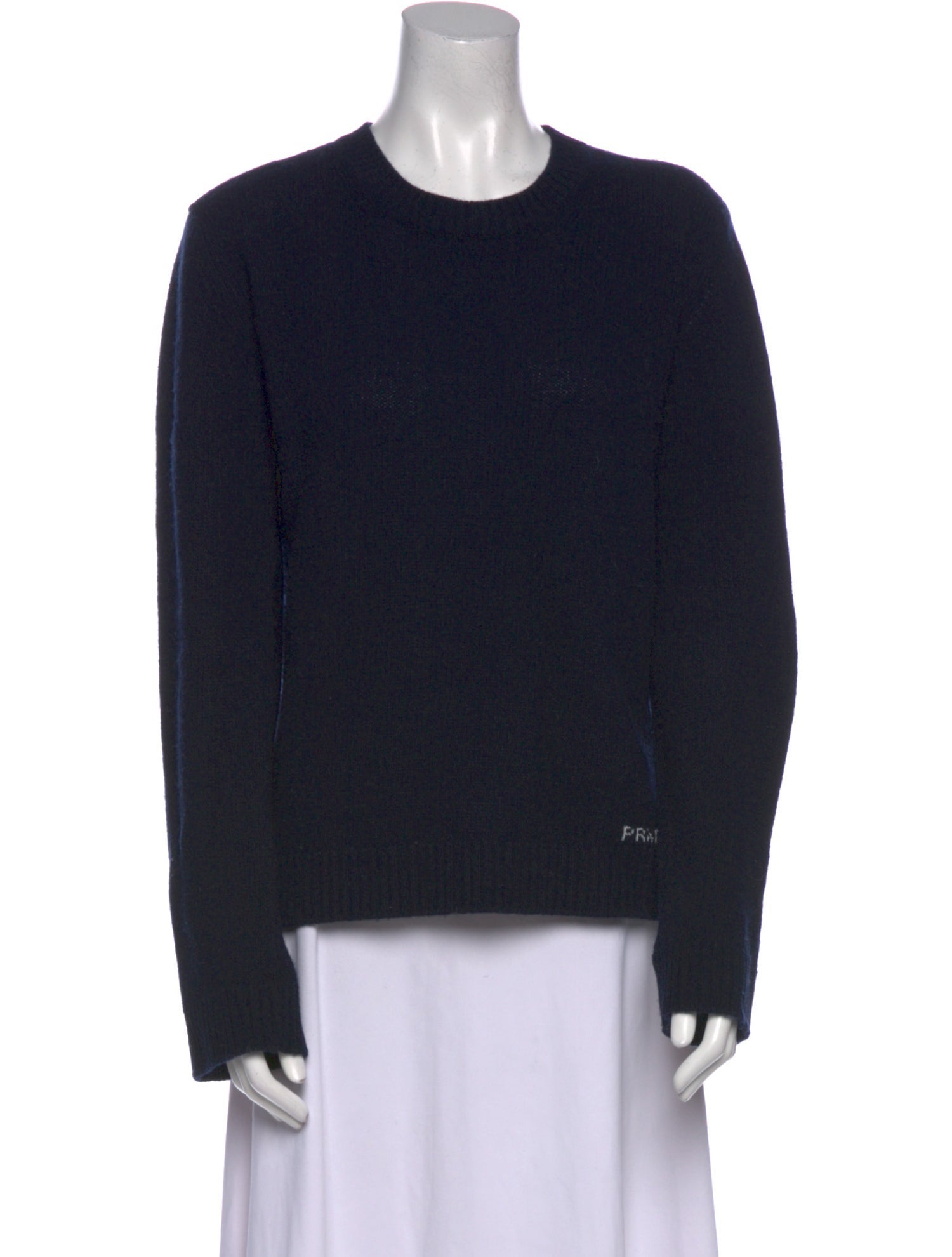 Prada 2021 Virgin Wool Sweater