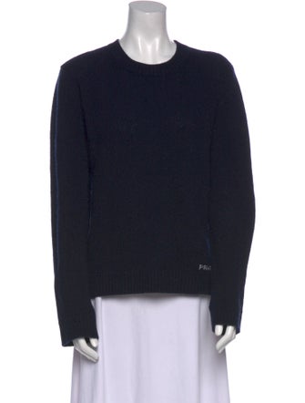Prada 2021 Virgin Wool Sweater