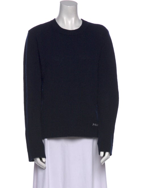 Prada 2021 Virgin Wool Sweater