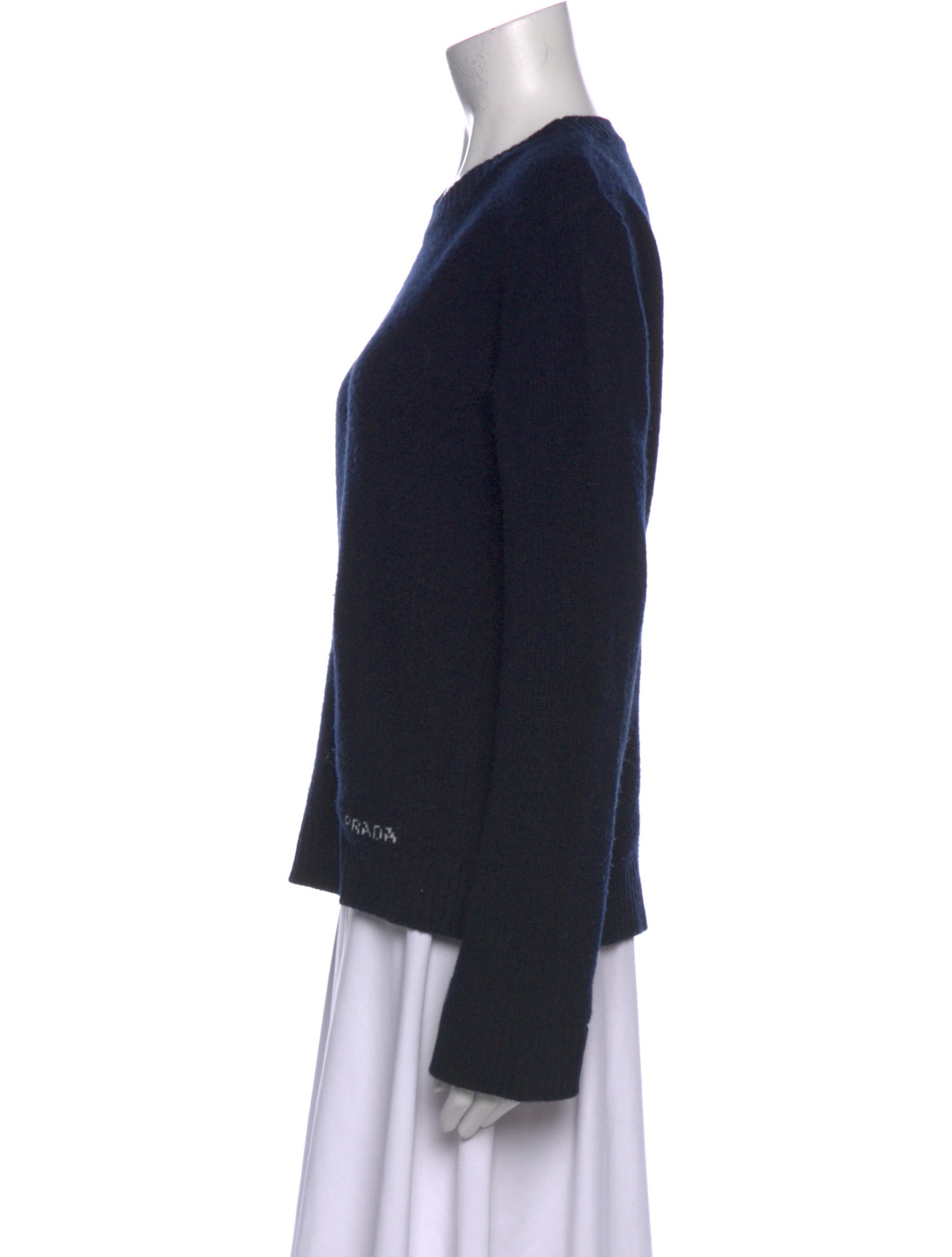 Prada 2021 Virgin Wool Sweater