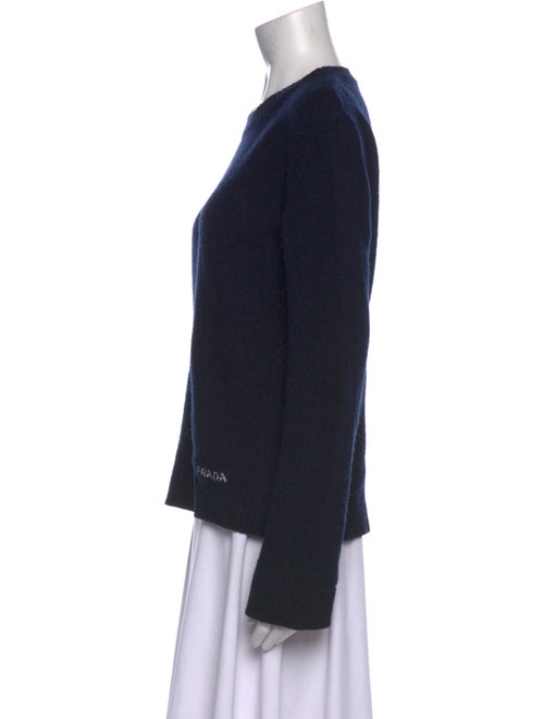 Prada 2021 Virgin Wool Sweater