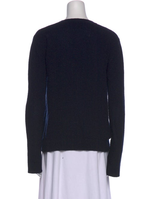 Prada 2021 Virgin Wool Sweater