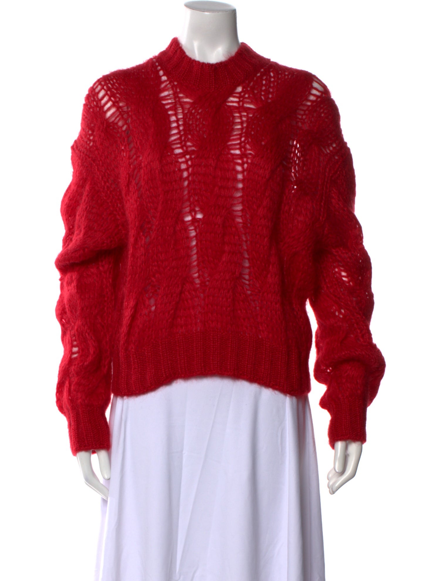 Prada 2018 Mohair Sweater