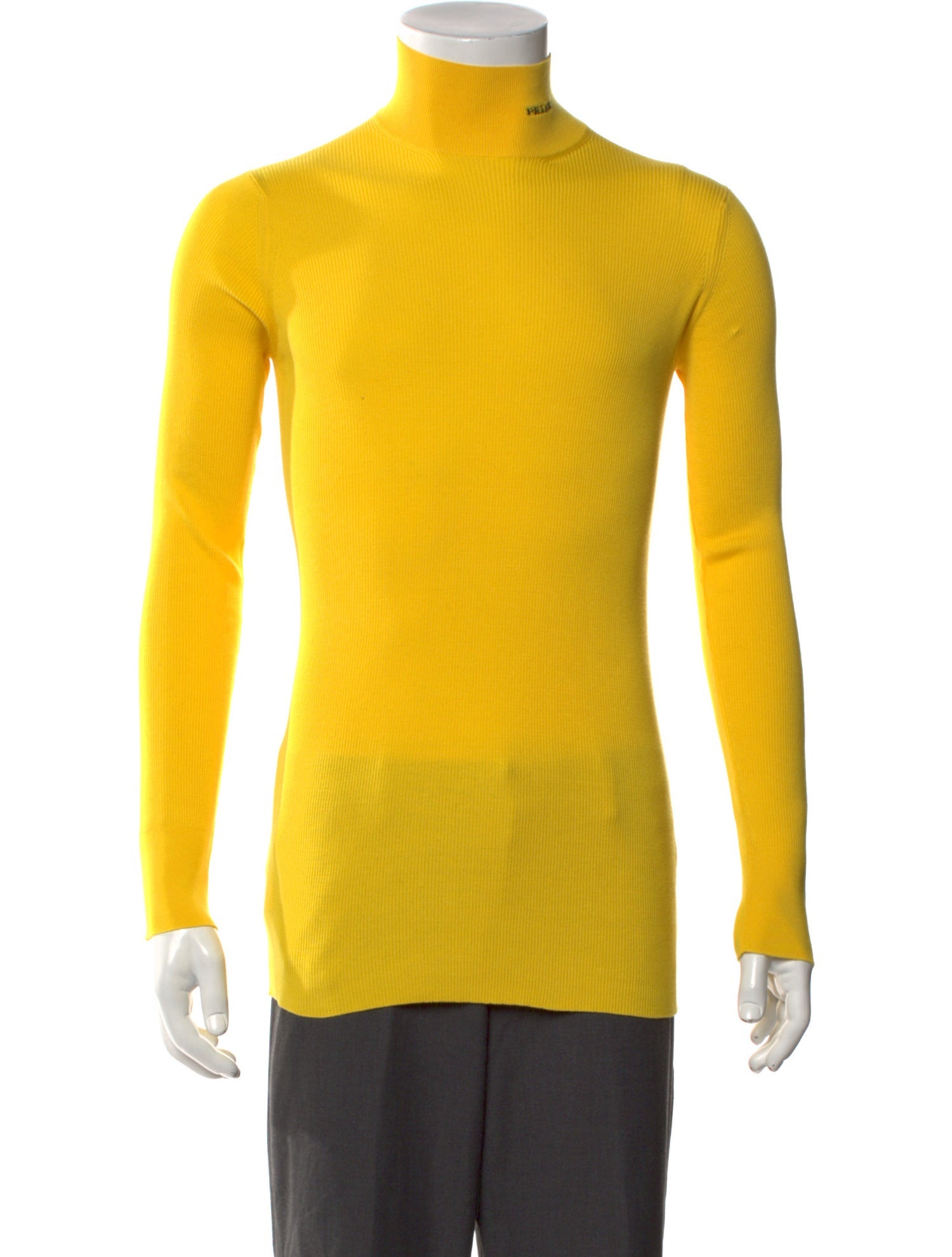 Prada 2022 Mock Neck Pullover w/ Tags