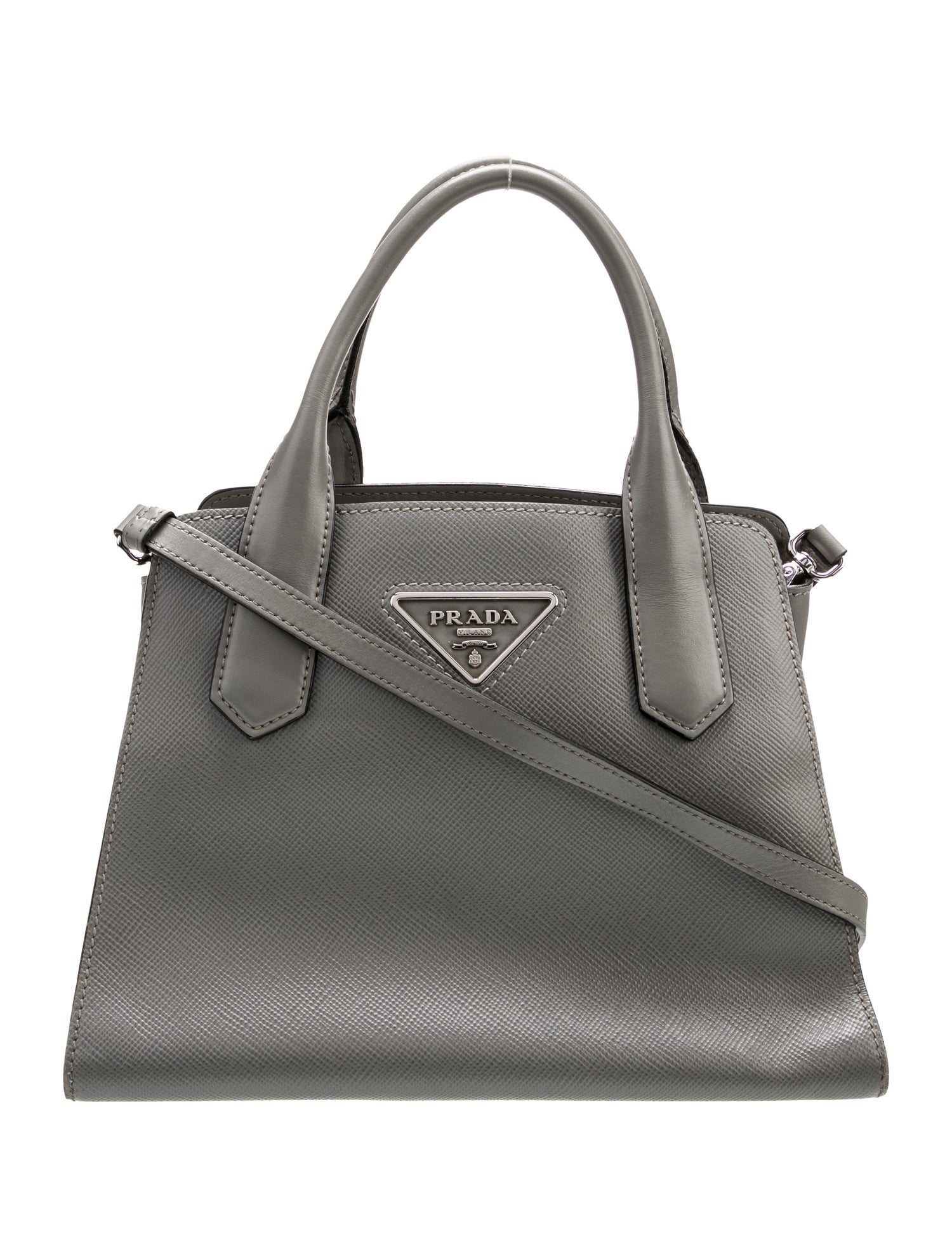Prada Saffiano Leather Kristen