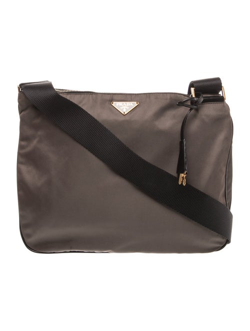 Prada Tessuto Messenger Bag