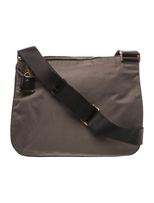 Prada Tessuto Messenger Bag