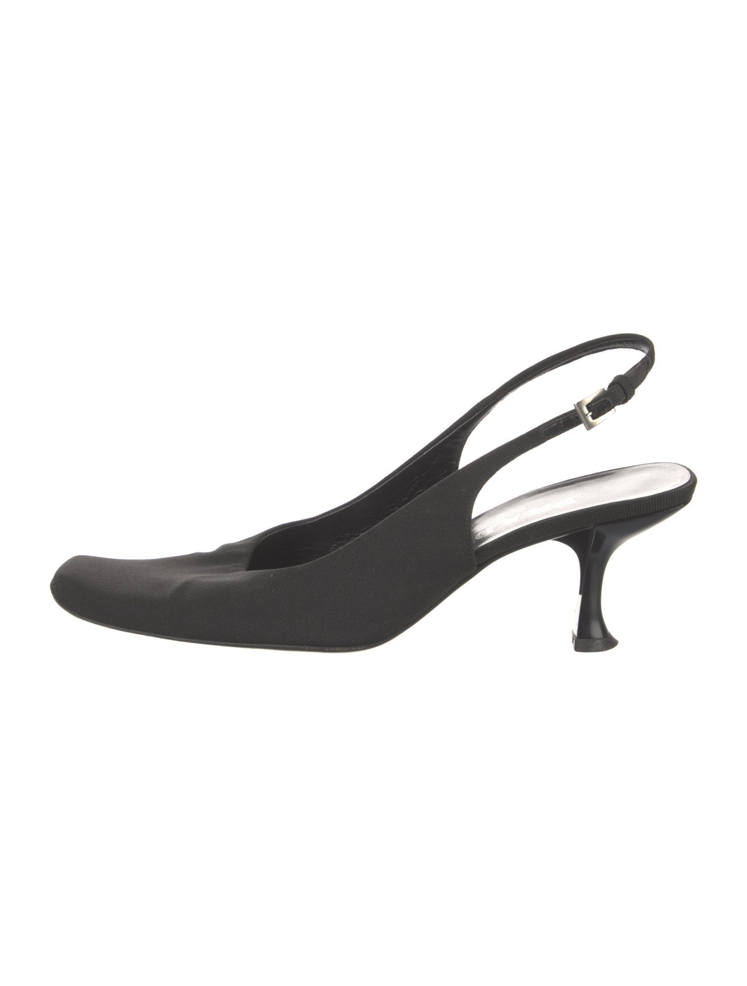 Prada Slingback Pumps