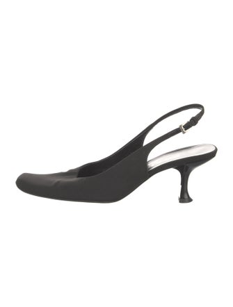 Prada Slingback Pumps