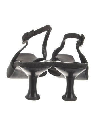 Prada Slingback Pumps