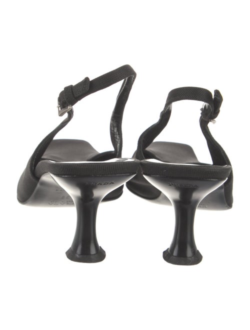 Prada Slingback Pumps