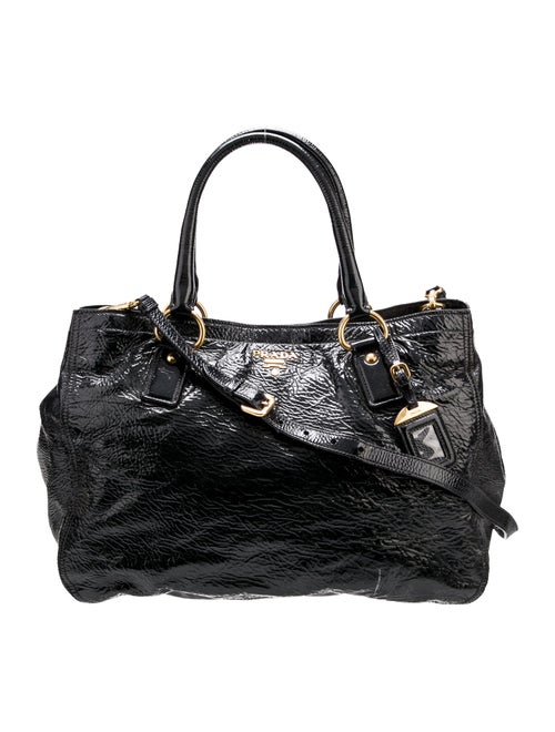 Prada Naplak Leather Naplak