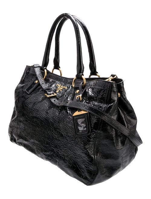 Prada Naplak Leather Naplak