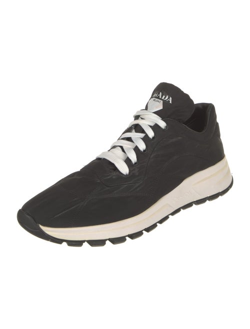 Prada Nylon Sneakers