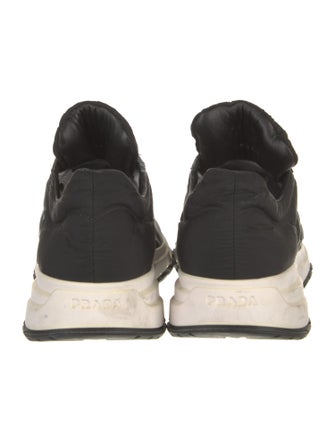 Prada Nylon Sneakers