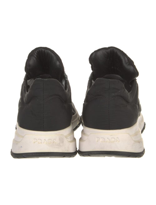 Prada Nylon Sneakers