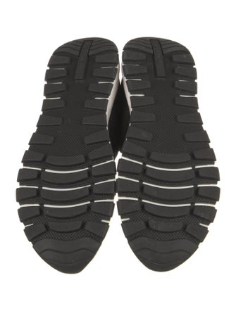 Prada Nylon Sneakers
