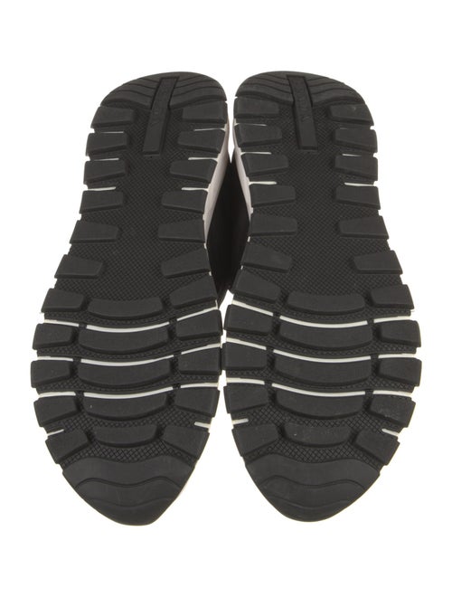 Prada Nylon Sneakers