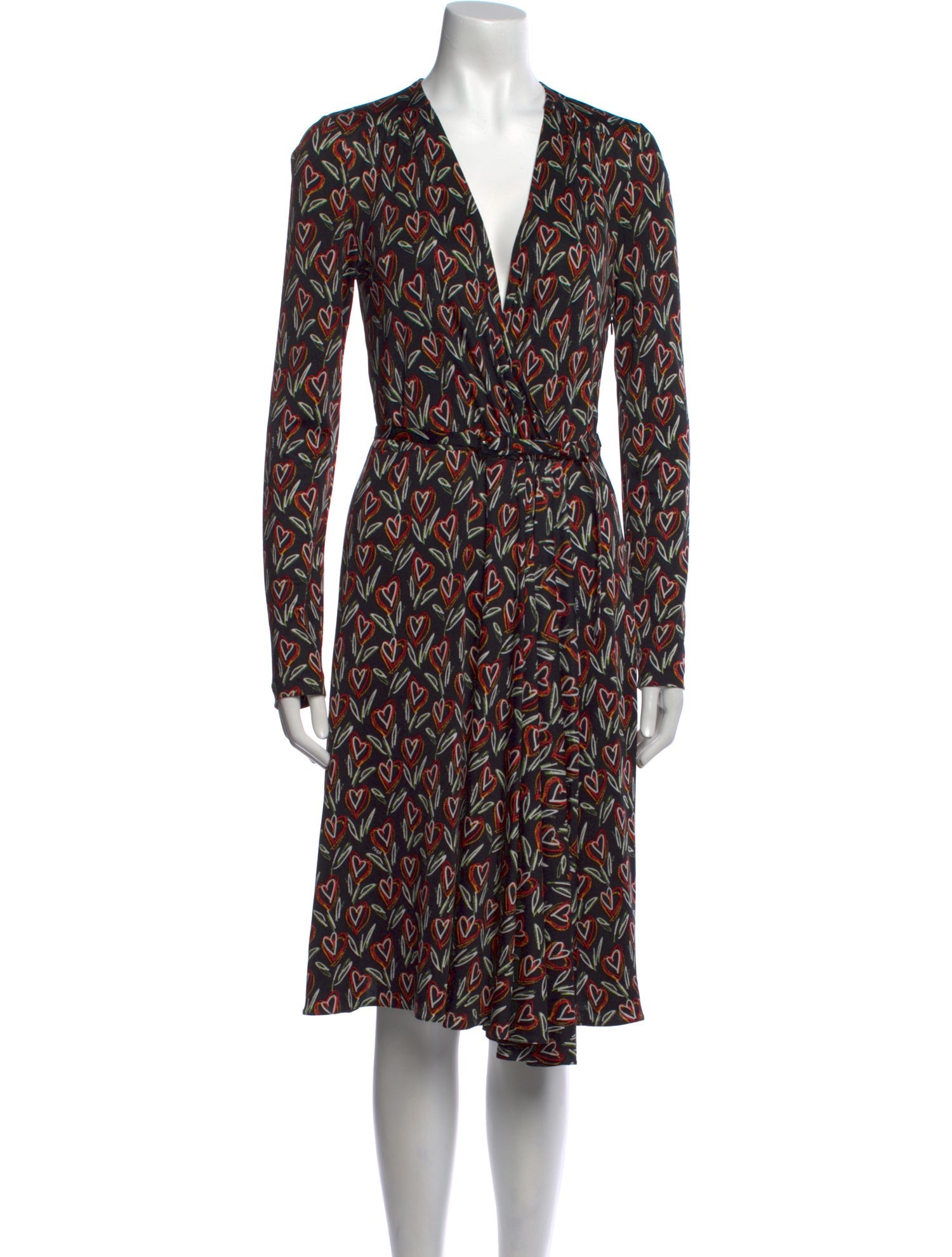 Prada 2016 Midi Length Dress