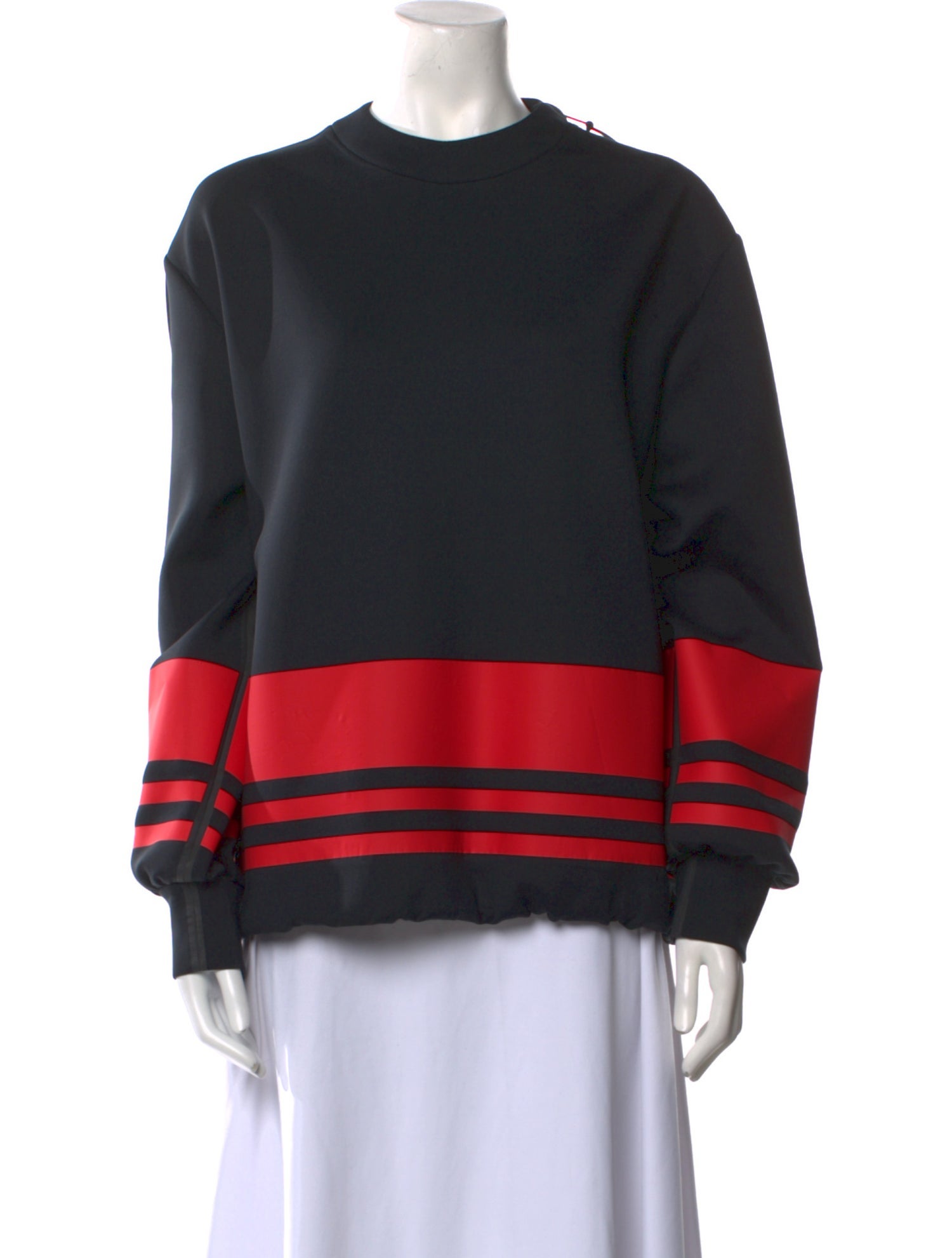 Prada 2021 Linea Rossa Sweatshirt w/ Tags