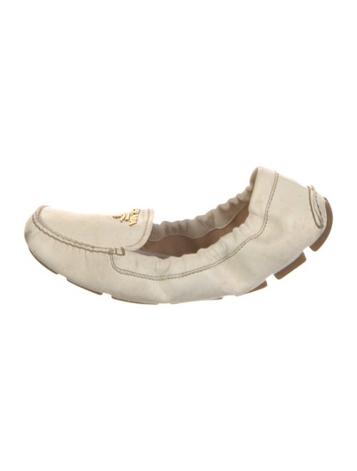 Prada Leather Loafers