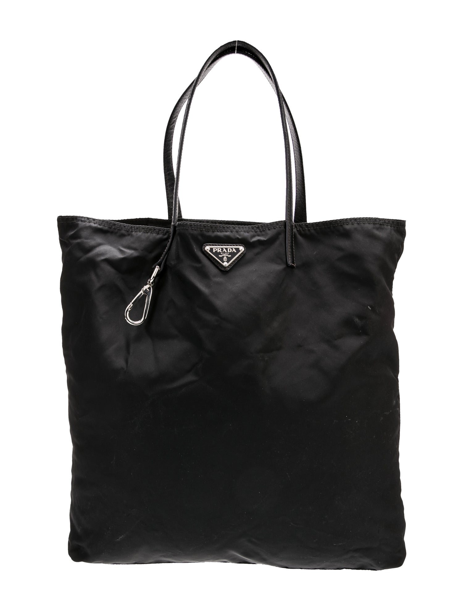 Prada Signature Tote