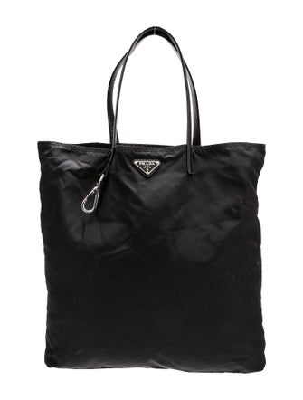 Prada Signature Tote