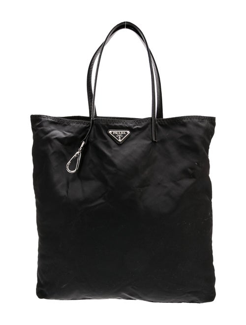 Prada Signature Tote