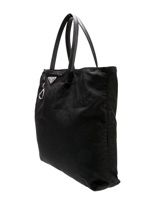 Prada Signature Tote