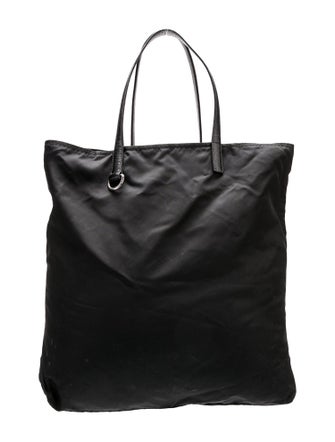 Prada Signature Tote