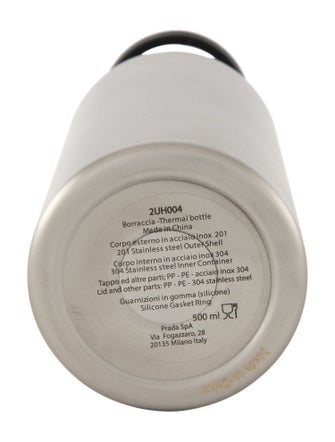 Prada Borraccia Thermal Bottle