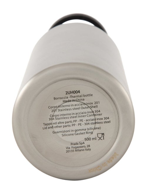 Prada Borraccia Thermal Bottle