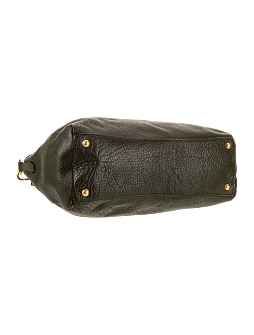 Prada Vitello Daino Leather Top Handle Bag