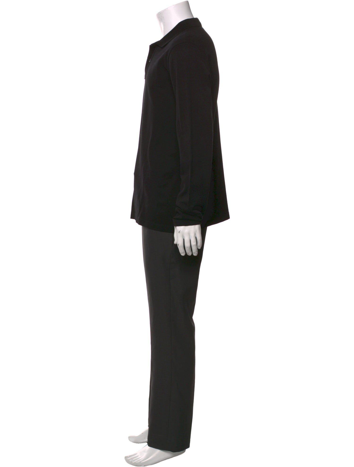 Prada 2023 Collar Polo Shirt