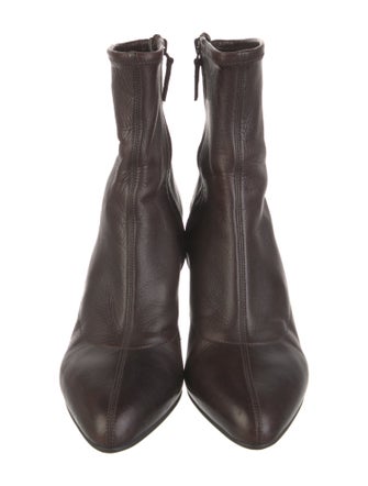 Prada Leather Boots