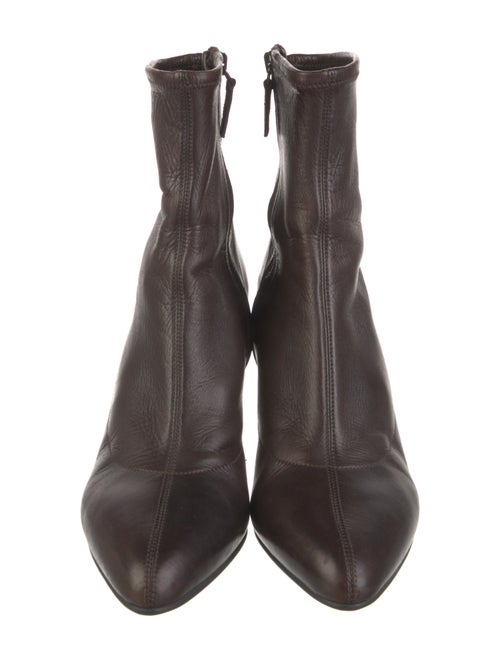 Prada Leather Boots