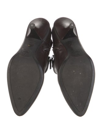 Prada Leather Boots