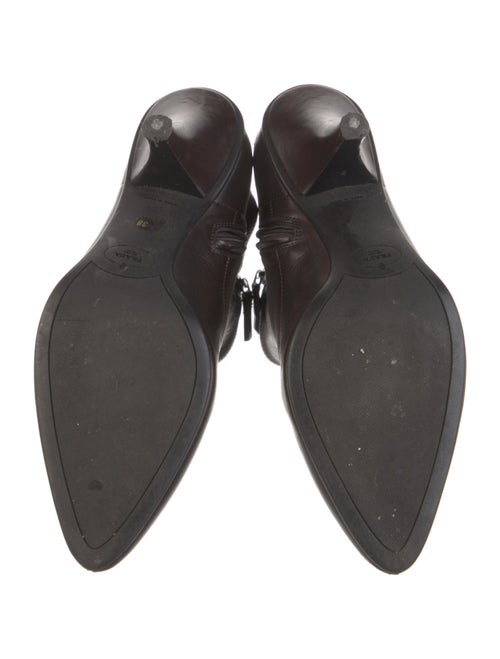 Prada Leather Boots