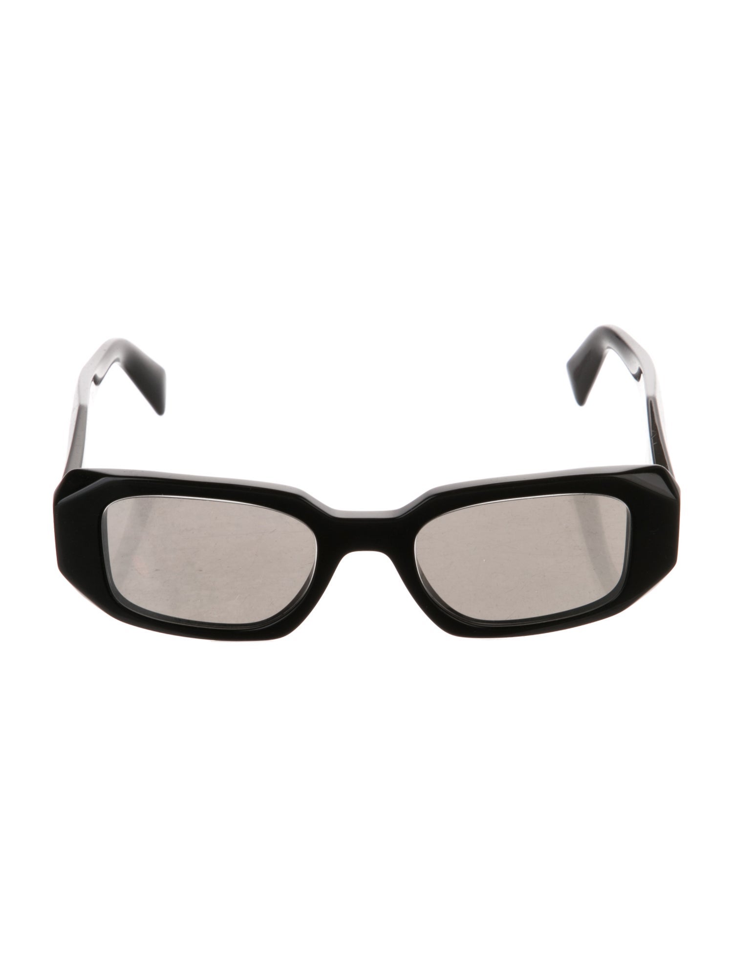 Prada Square Tinted Sunglasses