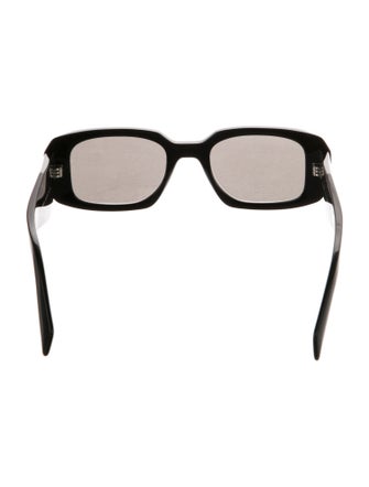 Prada Square Tinted Sunglasses