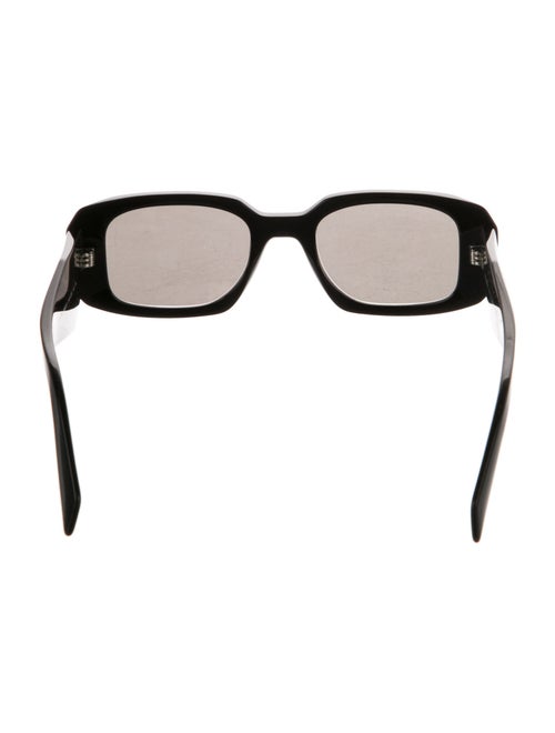Prada Square Tinted Sunglasses