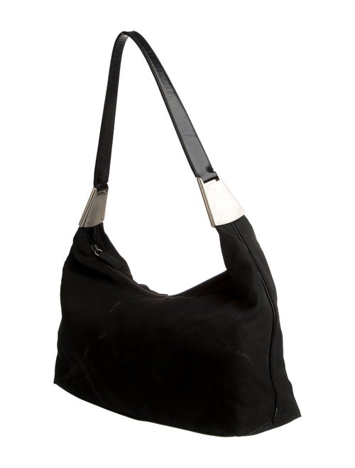 Prada Tessuto Nylon Shoulder Bag