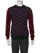 Prada 2016 Virgin Wool Pullover