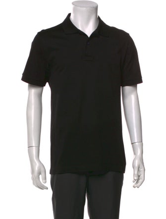 Prada 2024 Crew Neck Polo Shirt