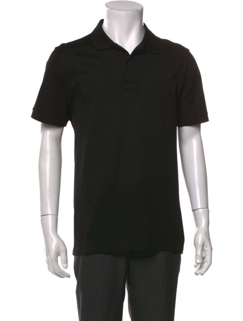 Prada 2024 Crew Neck Polo Shirt