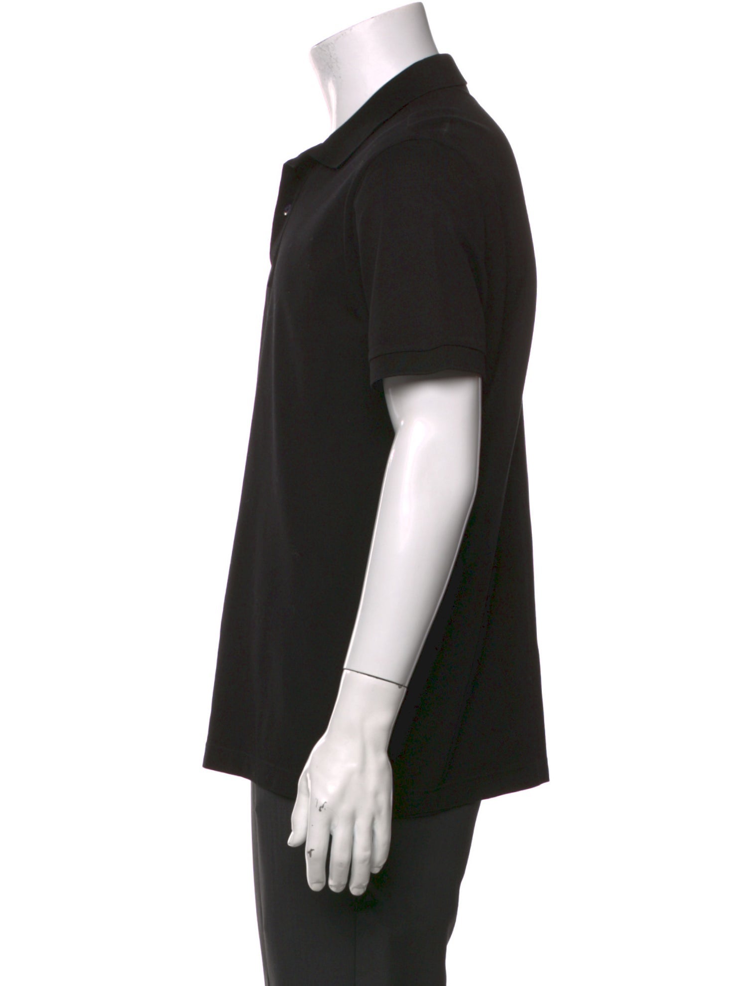 Prada 2024 Crew Neck Polo Shirt