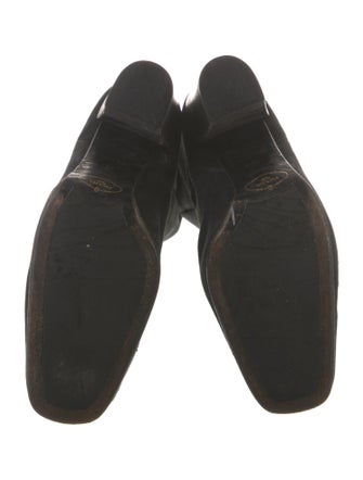 Prada Suede Boots