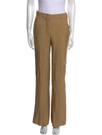Prada Wide Leg Pants