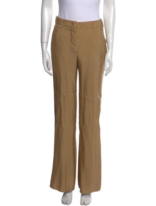 Prada Wide Leg Pants
